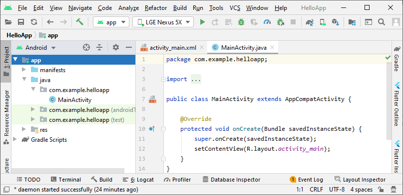 Новий проєкт